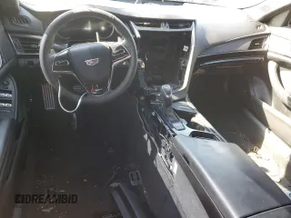 2016 Cadillac CTS-V z VIN 1G6A15S66G0168724, wystawiony jako Copart lot #89047835 z przebiegiem Nie podano mil oraz Nie do naprawy • Non repairable. Historia ofert i sprzedaży dostępna na DreamBid. Obrazek 8.