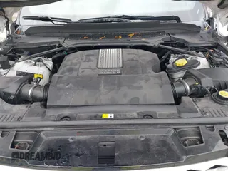 2014 Land Rover Range Rover Sport Supercharged with VIN SALWR2TF5EA343831, listed as a IAAI auction lot 42248627 with 136,937 mi miles and . Bid and sale history available at DreamBid. Image 10.