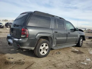 2003 Chevrolet TrailBlazer EXT LT with VIN 1GNET16S936239308, listed as a Copart auction lot 87624905 with 175,434 mi miles and Salvage Title. Bid and sale history available at DreamBid. Image 3.