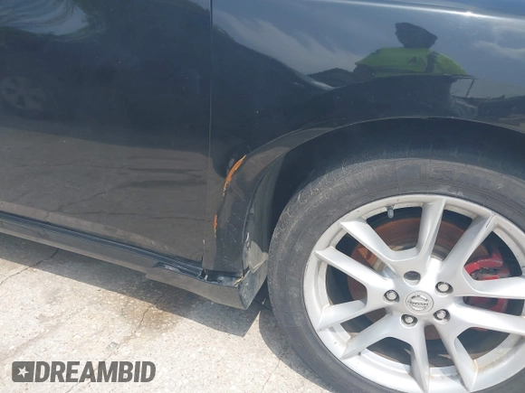 2013 Nissan Maxima SV with VIN 1N4AA5AP3DC830542, listed as a IAAI auction lot 42127767 with 161,990 mi miles and . Bid and sale history available at DreamBid. Image 6.