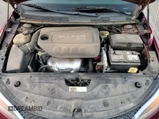 2016 Chrysler 200 LX с VIN 1C3CCCFB9GN177145, выставлен на аукционе Copart как лот 83252724 с пробегом 184 059 миль миль и Списание • Salvage title. История ставок и продаж доступна на DreamBid. Изображение 13.