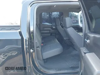 2022 Chevrolet Silverado 1500 Custom with VIN 1GCPDBEK1NZ621341, listed as a IAAI auction lot 41919907 with 60,066 mi miles. Bid and sale history available at carsss.com. Image 8.