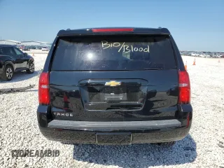 2020 Chevrolet Tahoe LT с VIN 1GNSKBKC4LR275254, выставлен на аукционе Copart как лот 52570385 с пробегом Не указан миль и Списание • Salvage title. История ставок и продаж доступна на DreamBid. Изображение 6.