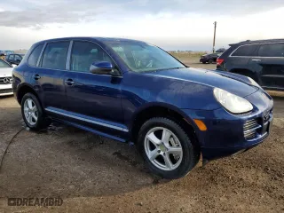 2006 Porsche Cayenne S with VIN WP1AB29P26LA70678, listed as a Copart auction lot 53741325 with 207,902 mi miles and Clean Title. Bid and sale history available at carsss.com. Image 4.