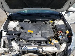 2017 Subaru Outback Touring with VIN 4S4BSETC7H3242702, listed as a Copart auction lot 60275235 with 179,369 mi miles and Salvage title. Bid and sale history available at DreamBid. Image 12.