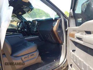 2016 Ford F-250 Lariat with VIN 1FT7W2BT1GEB30270, listed as a IAAI auction lot 42133422 with 193,085 mi miles and . Bid and sale history available at DreamBid. Image 5.