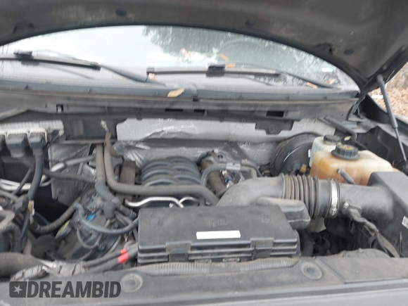 2013 Ford F-150 XL with VIN 1FTFX1CFXDFD00157, listed as a IAAI auction lot 41109981 with 226,130 mi miles. Bid and sale history available at carsss.com. Image 10.