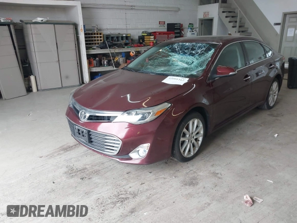 2013 Toyota Avalon XLE with VIN 4T1BK1EB8DU033454, listed as a IAAI auction lot 42001162 with 66,783 mi miles and . Bid and sale history available at DreamBid. Image 17.
