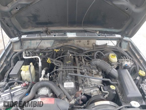 1999 Jeep Cherokee Sport with VIN 1J4FF68S5XL677243, listed as a IAAI auction lot 42221329 with 293,808 mi miles and . Bid and sale history available at DreamBid. Image 10.