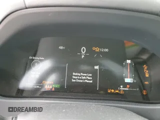 2025 Lexus UX with VIN JTHUCJDH5S2003058, listed as a Copart auction lot 43457505 with 1,239 mi miles and Salvage Title. Bid and sale history available at carsss.com. Image 9.
