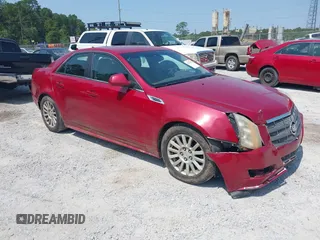 2010 Cadillac CTS Luxury with VIN 1G6DE5EG4A0107482, listed as a IAAI auction lot 42376922 with 161,404 mi miles and . Bid and sale history available at DreamBid. Image 1.