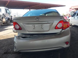 2010 Toyota Corolla with VIN 1NXBU4EE9AZ186488, listed as a IAAI auction lot 42422152 with 140,609 mi miles and . Bid and sale history available at DreamBid. Image 16.