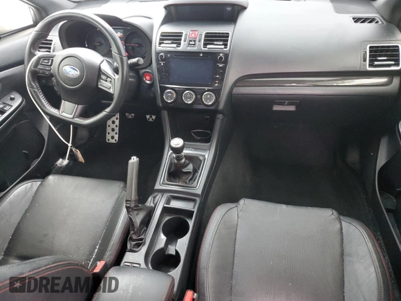 2020 Subaru WRX Limited with VIN JF1VA1J63L9814497, listed as a Copart auction lot 87590315 with 57,443 mi miles and Salvage Title. Bid and sale history available at carsss.com. Image 8.