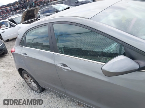 2013 Hyundai Elantra with VIN KMHD35LE6DU037013, listed as a IAAI auction lot 42127258 with 170,477 mi miles and . Bid and sale history available at DreamBid. Image 13.
