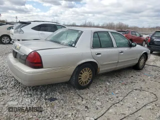 2007 Mercury Grand Marquis LS z VIN 2MEFM75V77X639871, wystawiony jako Copart lot #51816205 z przebiegiem 207 440 mil mil oraz Tytuł czysty. Historia ofert i sprzedaży dostępna na DreamBid. Obrazek 3.