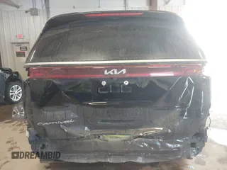 2022 Kia Carnival LXS with VIN KNDNB4H36N6133470, listed as a IAAI auction lot 41581467 with 46,771 mi miles. Bid and sale history available at carsss.com. Image 6.