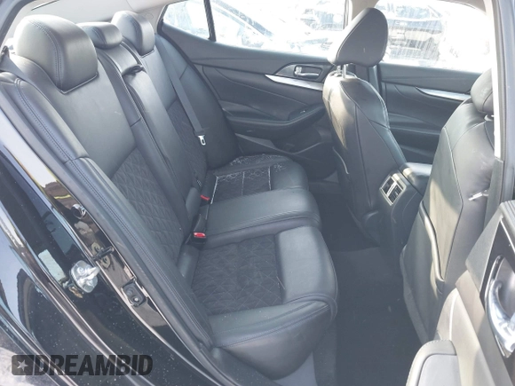 2017 Nissan Maxima SV z VIN 1N4AA6AP1HC434427, wystawiony jako IAAI lot #41607323 z przebiegiem 102 352 mil mil oraz . Historia ofert i sprzedaży dostępna na DreamBid. Obrazek 8.