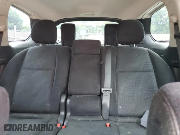 2015 Nissan Pathfinder S with VIN 5N1AR2MM1FC671098, listed as a Copart auction lot 64360135 with 140,060 mi miles and Salvage title. Bid and sale history available at DreamBid. Image 10.