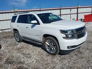 2015 Chevrolet Tahoe LT with VIN 1GNSKBKC6FR746227, listed as a IAAI auction lot 42189793 with 103,639 mi miles and . Bid and sale history available at DreamBid. Image 1.