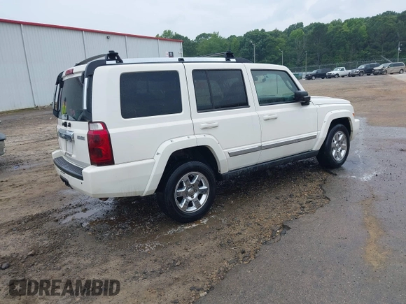 2006 Jeep Commander Limited с VIN 1J8HH58NX6C179429, выставлен на аукционе IAAI как лот 42410804 с пробегом 251 985 миль миль и . История ставок и продаж доступна на DreamBid. Изображение 4.