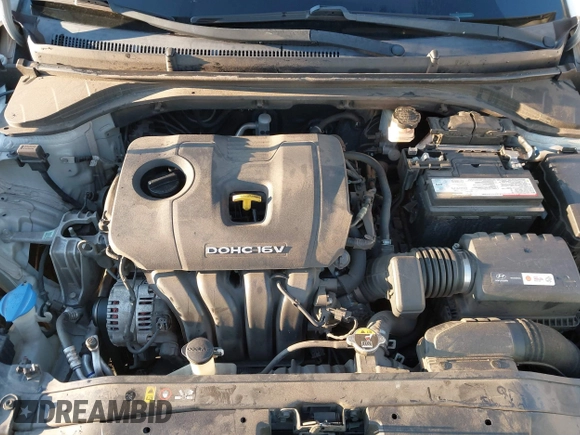 2017 Hyundai Elantra Limited with VIN 5NPD84LF3HH154055, listed as a IAAI auction lot 41207511 with 128,933 mi miles and . Bid and sale history available at DreamBid. Image 10.