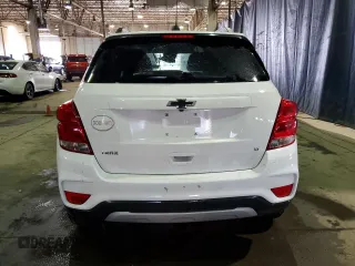 2020 Chevrolet Trax LT with VIN 3GNCJLSB7LL207090, listed as a Copart auction lot 49272635 with 82,406 mi miles and Clean Title. Bid and sale history available at DreamBid. Image 6.