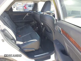 2016 Lexus RX 450h with VIN 2T2BGMCAXGC004844, listed as a IAAI auction lot 41791066 with 100,604 mi miles and . Bid and sale history available at DreamBid. Image 8.