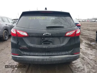 2021 Chevrolet Equinox Premier z VIN 2GNAXNEV4M6125086, wystawiony jako IAAI lot #41475387 z przebiegiem 53 387 mil mil oraz . Historia ofert i sprzedaży dostępna na DreamBid. Obrazek 16.