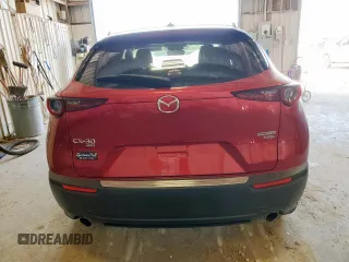 2025 Mazda CX-30 Premium with VIN 3MVDMBDY1SM801827, listed as a Copart auction lot 61619945 with 2,936 mi miles and Salvage title. Bid and sale history available at DreamBid. Image 6.