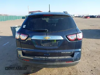 2015 Chevrolet Traverse LT with VIN 1GNKVGKD9FJ381764, listed as a IAAI auction lot 41998902 with 96,370 mi miles and . Bid and sale history available at DreamBid. Image 16.