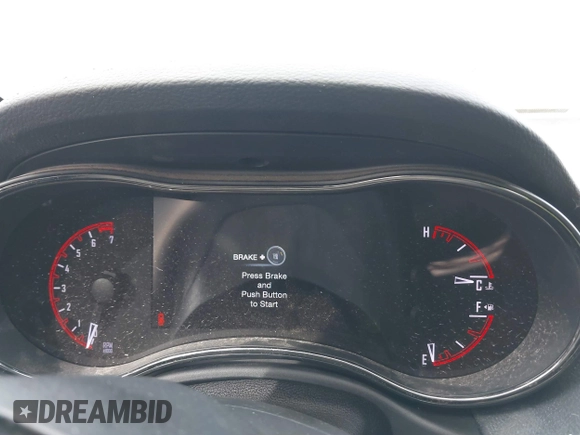 2018 Dodge Durango R/T z VIN 1C4SDJCT8JC328081, wystawiony jako IAAI lot #41839567 z przebiegiem Nie podano mil oraz . Historia ofert i sprzedaży dostępna na DreamBid. Obrazek 7.