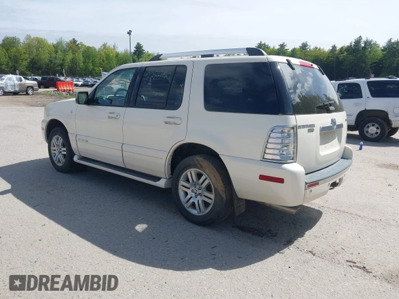 2007 Mercury Mountaineer Premier z VIN 4M2EU48877UJ02100, wystawiony jako IAAI lot #42285440 z przebiegiem 159 470 mil mil oraz . Historia ofert i sprzedaży dostępna na DreamBid. Obrazek 3.