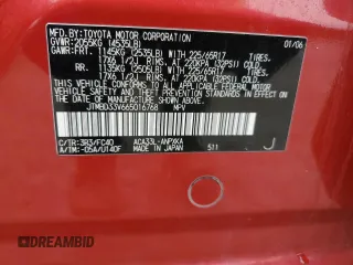 2006 Toyota RAV4 with VIN JTMBD33V665016768, listed as a Copart auction lot 43411315 with 259,680 mi miles and Salvage Title. Bid and sale history available at carsss.com. Image 13.