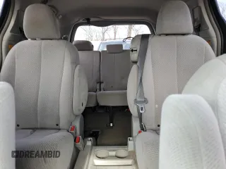 2012 Toyota Sienna LE AAS with VIN 5TDKK3DC4CS198592, listed as a Copart auction lot 49094425 with 113,365 mi miles and Salvage Title. Bid and sale history available at carsss.com. Image 10.