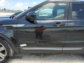 2014 Land Rover Range Rover Evoque Pure Premium z VIN SALVR2BG1EH896666, wystawiony jako Copart lot #58449085 z przebiegiem Nie podano mil oraz Szkoda całkowita • Salvage title. Historia ofert i sprzedaży dostępna na DreamBid. Obrazek 13.