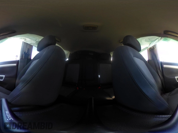 2012 Chevrolet Captiva Sport LT with VIN 3GNAL3E57CS613612, listed as a IAAI auction lot 41851605 with 288,773 mi miles. Bid and sale history available at carsss.com. Image 19.