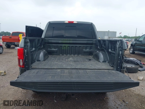 2020 Ford F-150 XL with VIN 1FTEW1E43LFC40926, listed as a IAAI auction lot 41900675 with 80,584 mi miles. Bid and sale history available at carsss.com. Image 20.