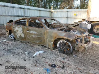 2019 Dodge Charger SXT with VIN 2C3CDXBG9KH745286, listed as a Copart auction lot 48289265 with Not Provided miles and Non Repairable. Bid and sale history available at carsss.com. Image 4.