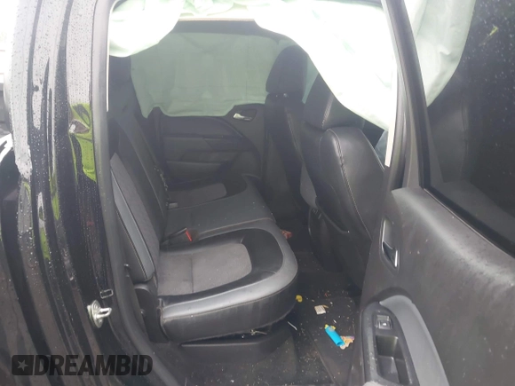 2016 Chevrolet Colorado 2WD Z71 z VIN 1GCGSDE12G1354429, wystawiony jako IAAI lot #42153388 z przebiegiem Nie podano mil oraz . Historia ofert i sprzedaży dostępna na DreamBid. Obrazek 8.