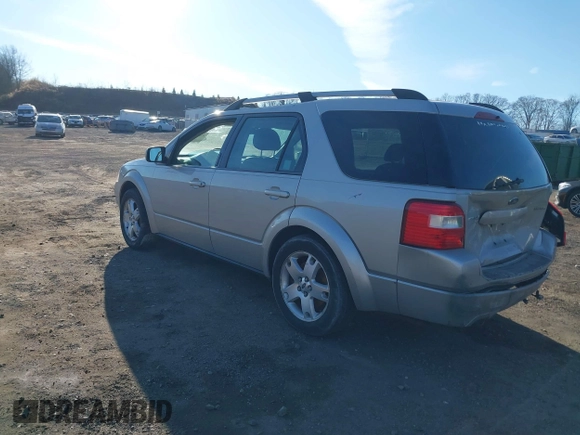 2006 Ford Freestyle Limited z VIN 1FMDK06196GA27608, wystawiony jako IAAI lot #41698307 z przebiegiem 185 850 mil mil oraz . Historia ofert i sprzedaży dostępna na DreamBid. Obrazek 3.