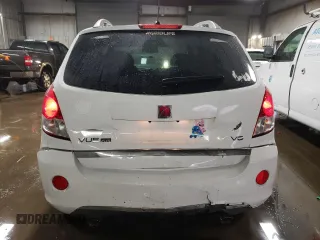 2009 Saturn VUE XR with VIN 3GSCL53749S527446, listed as a Copart auction lot 44644545 with 197,024 mi miles and Salvage Title. Bid and sale history available at DreamBid. Image 6.