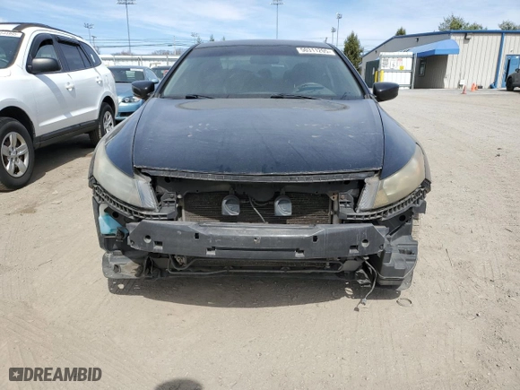 2009 Honda Accord Cpe EX-L with VIN 1HGCS22829A012732, listed as a Copart auction lot 50311205 with 190,303 mi miles and Salvage Title. Bid and sale history available at carsss.com. Image 5.