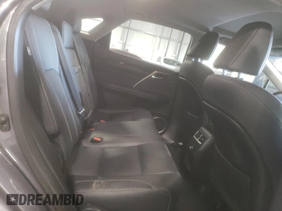 2019 Lexus RX with VIN 2T2BGMCA0KC042981, listed as a Copart auction lot 40819973 with 29,556 mi miles. Bid and sale history available at carsss.com. Image 11.
