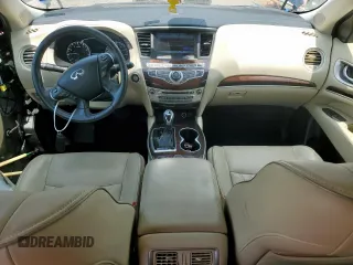 2019 Infiniti QX60 Pure с VIN 5N1DL0MN6KC550721, выставлен на аукционе Copart как лот 56936985 с пробегом 63 027 миль миль и Списание • Salvage title. История ставок и продаж доступна на DreamBid. Изображение 8.
