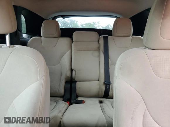 2016 Jeep Cherokee Latitude с VIN 1C4PJLCB7GW249817, выставлен на аукционе Copart как лот 59029835 с пробегом 182 362 миль миль и Списание • Salvage title. История ставок и продаж доступна на DreamBid. Изображение 10.
