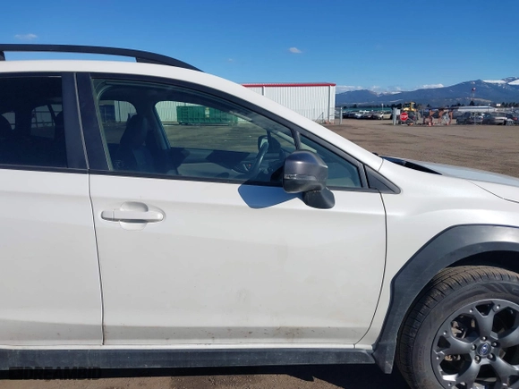 2021 Subaru Crosstrek Sport with VIN JF2GTHSC1MH298224, listed as a IAAI auction lot 41745782 with 52,012 mi miles. Bid and sale history available at carsss.com. Image 13.