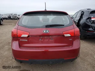 2011 Kia Forte 5-Door EX with VIN KNAFU5A27B5405089, listed as a Copart auction lot 83274774 with 148,580 mi miles and Clean Title. Bid and sale history available at carsss.com. Image 6.