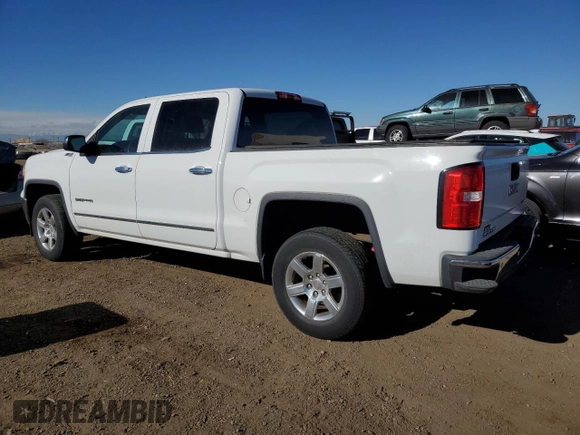 2014 GMC Sierra 1500 SLT с VIN 3GTU2VEJ1EG349830, выставлен на аукционе Copart как лот 44318855 с пробегом 161 728 миль миль и Чистый • Clean title. История ставок и продаж доступна на DreamBid. Изображение 2.