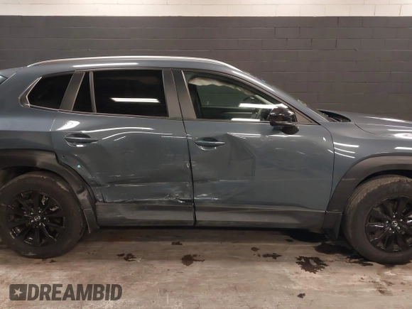 2024 Mazda CX-50 S Select with VIN 7MMVABAM9RN204554, listed as a IAAI auction lot 40833559 with 10,335 mi miles and . Bid and sale history available at DreamBid. Image 13.