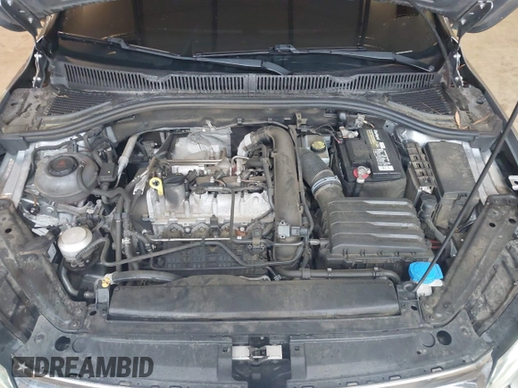 2020 Volkswagen Jetta S with VIN 3VWCB7BU4LM024364, listed as a IAAI auction lot 42233244 with 120,040 mi miles and . Bid and sale history available at DreamBid. Image 10.